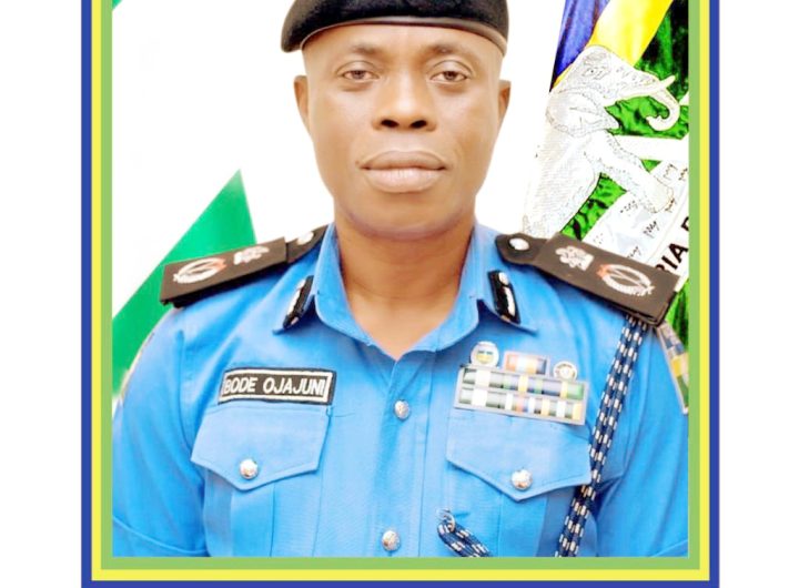 Ogun State Police Command Records Another Breakthrough, Neutralises Suspected Kidnap Kingpin, Recovers AK-47 Rifle and ₦2m