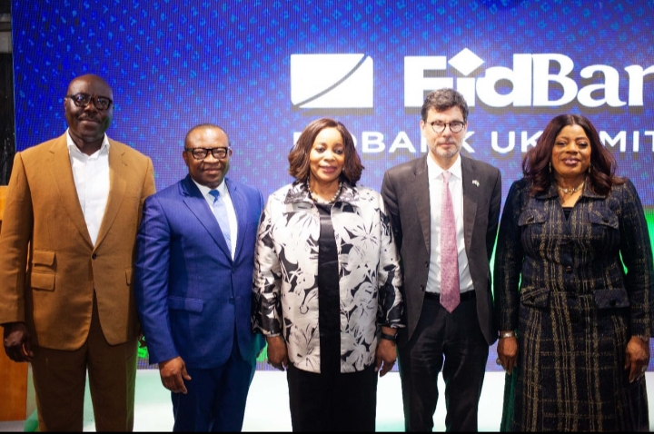 FidBank UK Broadens Investment Pathways for Nigerians into UK Market
