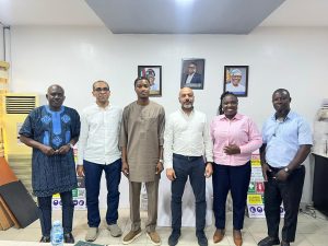 JMG Pays Courtesy Visit to Lagos State Safety Commission, Reaffirms Commitment to Elevator Safety Standards