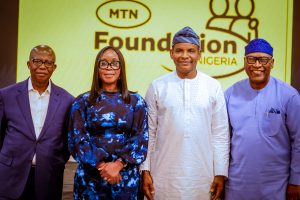 MTN Foundation Transforms Learning at Iwerekun Junior Secondary School with Modern ICT Lab