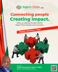 NCSP Marks Workers’ Day, Calls for Dignity, Collaboration and Shared Prosperity