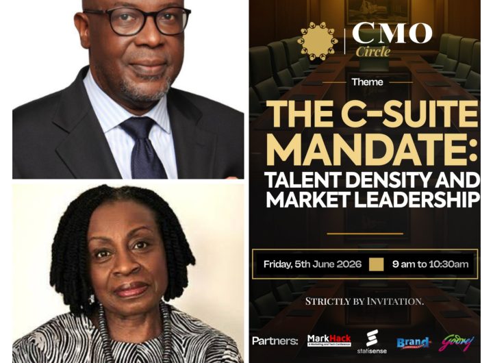 Iquo Ukoh, Lolu Akinwunmi Named Co-Chairs of CMO Circle 2026 Convening