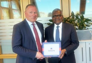 Dangote Cement Posts Strong Q1 2026 Growth as Exports Surge 71.6%