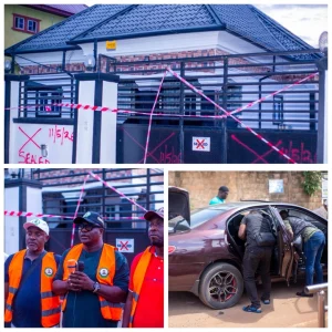 Edo Govt Seals Suspected Cult Hideouts, Hands Over Arrested Suspects to Police