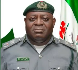 PTML Command Seizes Arms, Ammunition, Fake Medical Cargo as Comptroller Anani Boosts Trade Efficiency