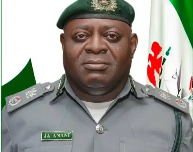PTML Command Seizes Arms, Ammunition, Fake Medical Cargo as Comptroller Anani Boosts Trade Efficiency