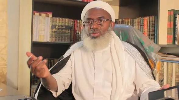 Sheikh Gumi Reacts to Reported Killing of ISIS Commander, Warns Against Civilian Casualties in Counterterrorism Operations