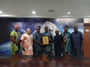 Yoruba Study Group Honours ipNX Director Olusola Teniola with Leadership Award