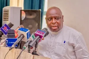 Otitoju Raises Alarm as Armed Groups Demand Release of Detained Leaders Instead of Ransom