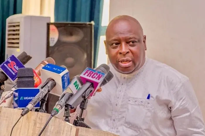 Otitoju Raises Alarm as Armed Groups Demand Release of Detained Leaders Instead of Ransom