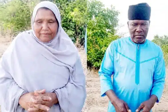 Retired Major General Rabe Dies in Captivity After Bandits Abducted Him and Wife in Katsina