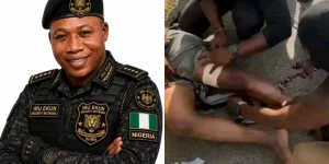 Sunday Igboho’s Security Team Survives Bandit Ambush in Oyo Forest