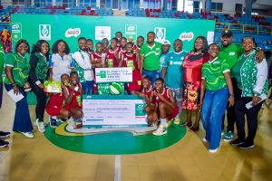 Bayelsa and Rivers Schools Clinch Top Honors at MILO Basketball Atlantic Conference