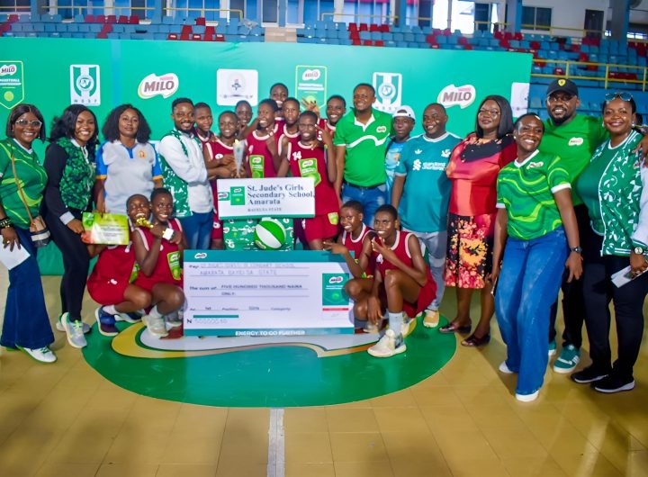 Bayelsa and Rivers Schools Clinch Top Honors at MILO Basketball Atlantic Conference