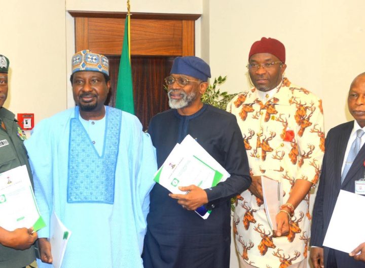 STATE POLICE: CONSTITUTIONAL FRAMEWORK NEARS COMPLETION – PRESIDENCY