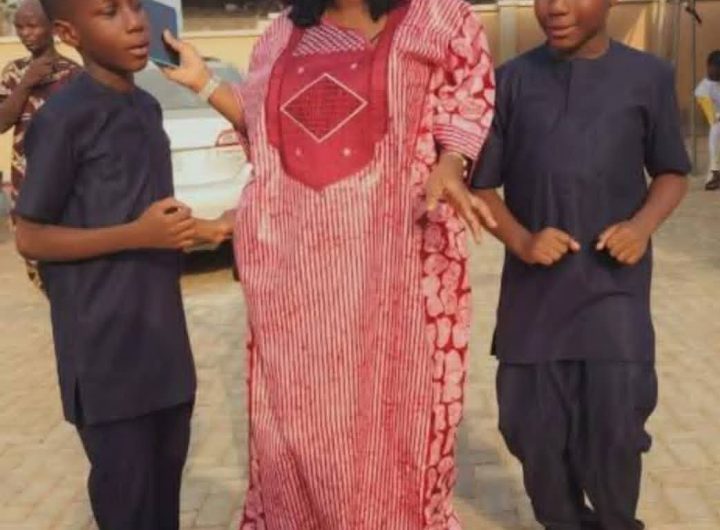 Police Rescue Former Minister Adelabu’s Sister and Her Twin Sons from Kidnappers
