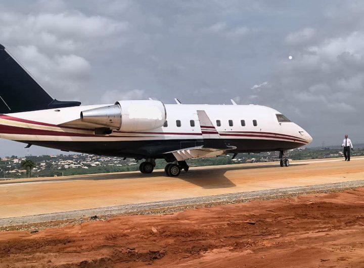NCAA Grounds Aircraft After Unauthorized Takeoff Following Emergency Landing in Asaba