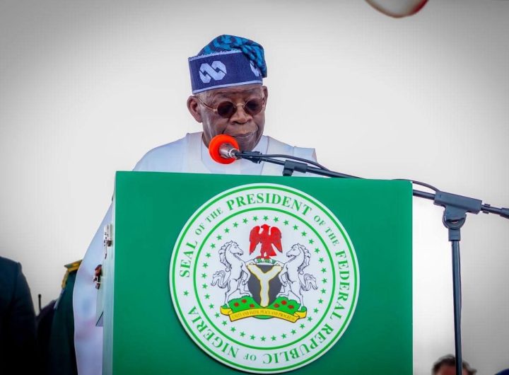 Tinubu: June 12 Generation Secured Democracy, Our Generation Must Deliver Prosperity