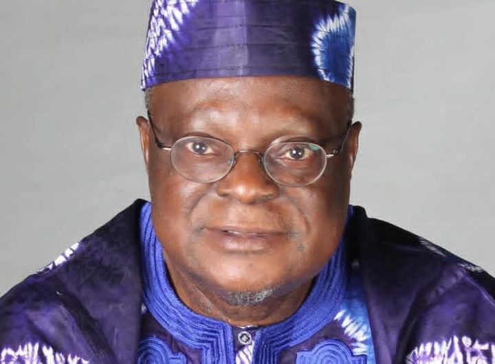 PRESIDENT TINUBU CELEBRATES FEMI OSOFISAN AT 80, COMMENDS HIS LITERARY LEGACY