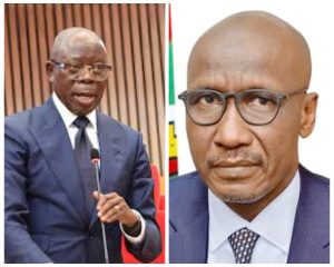 Dead or Alive, Bring Him Here’ — Oshiomhole Demands Arrest of Ex-NNPCL Boss Mele Kyari Over Alleged Financial Misconduct