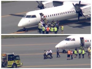 Breaking: Air Canada Pilot Suffers Seizure Mid-Flight, Passengers Help During Emergency