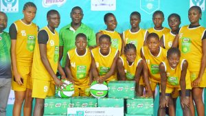 Gboko, Father O’Connell Claim Titles at 26th MILO Basketball Central Conference Finals