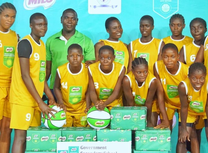 Gboko, Father O’Connell Claim Titles at 26th MILO Basketball Central Conference Finals