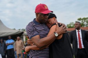 Kidnapped Principal’s Husband, Prof. Alamu, Calls for Unity in Prayers, Rescue Support