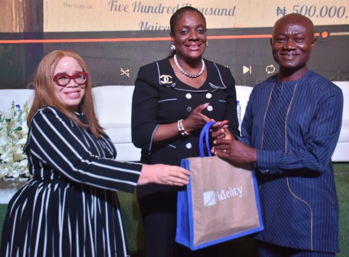 Fidelity Bank Reaffirms Commitment to MSMEs, Drives Growth Agenda at SME Forum in Port Harcourt