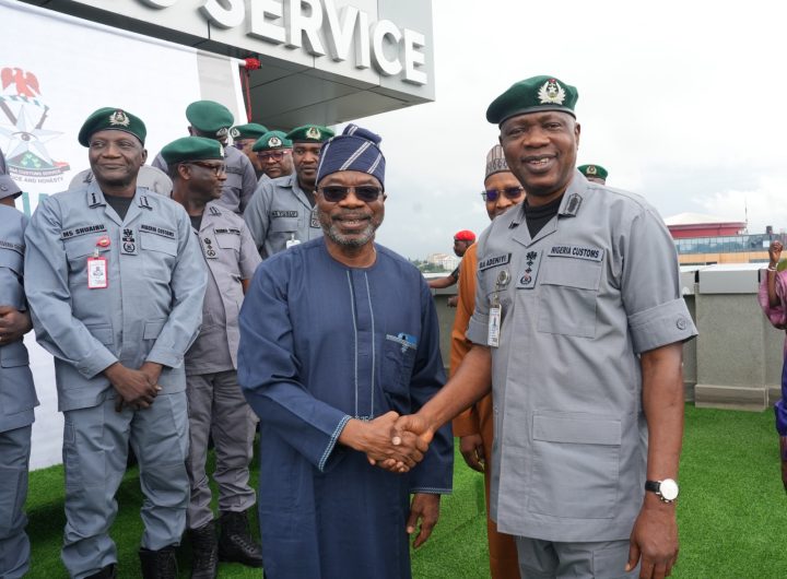 Customs to Launch Special Anti-Smuggling Operations to Protect Nigeria’s Vegetable Oil Industry