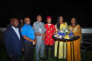 Customs, Police Deepen Collaboration on National Security