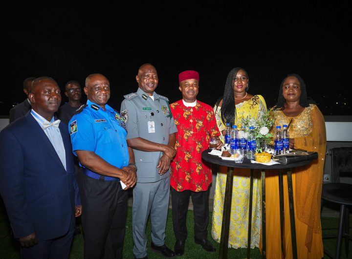 Customs, Police Deepen Collaboration on National Security