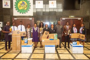 Kaiama Grammar School, FGGC Imiringi Win NCDMB Science Quiz Competition The 9th edition of the NCDMB/NTA