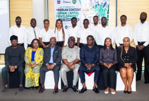 NCDMB, Chevron, Bristow Launch Pilot Training Programme to Boost Oil and Gas Workforce