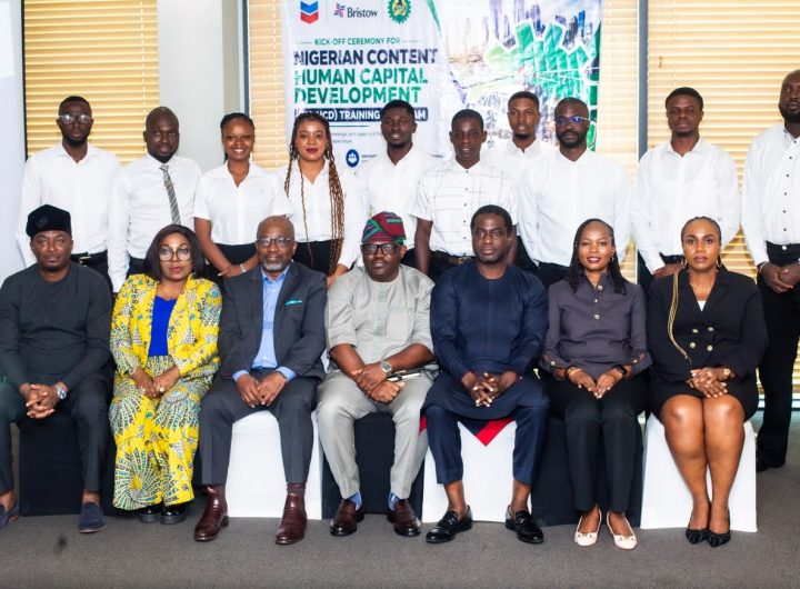 NCDMB, Chevron, Bristow Launch Pilot Training Programme to Boost Oil and Gas Workforce