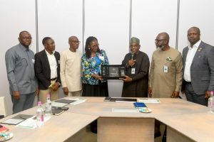 NCDMB Hosts Ghana National Petroleum Corporation on Local Content Benchmarking Visit