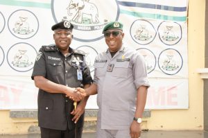 Customs, Police Strengthen Security Synergy in Kogi State