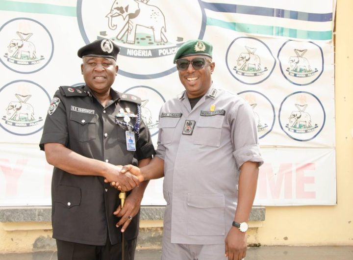 Customs, Police Strengthen Security Synergy in Kogi State