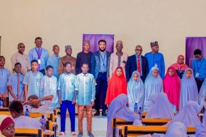 Polaris Bank Deepens Youth Financial Literacy Drive, Trains 90 Students in Katsina