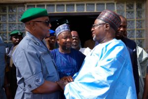 NCS North-West Security Summit Seeks Stronger Collaboration, Community Engagement to Tackle Insecurity