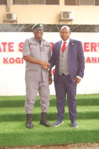 Customs, DSS Reaffirm Commitment to Security Synergy in Kogi State
