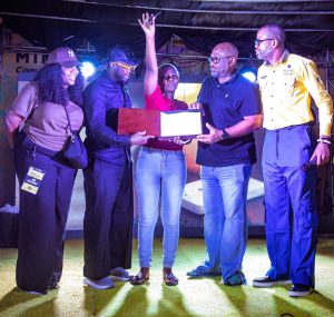MTN’s Live It 100 on Campus Excites DELSU Students, Nursing Student Wins Brand-New Car