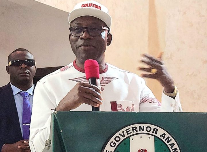 Soludo Declares State of Emergency on Environmental Degradation, Unveils Community Governance Reforms