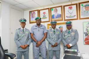 Nigeria Customs PR Officers Emerge Overall Best, Second Best at NCCSC Senior Course 14 Graduation