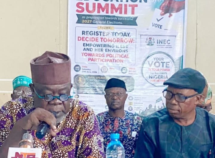 IDC Holds Voter Education Summit to Promote Political Participation in Ilese