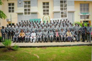 Customs PR Officers Sweep Top Honours as 50 Graduate from NCCSC Gwagwalada — Photos Page
