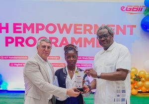 Egbin Power Graduates First Cohort of Tech Empowerment Programme, Reinforces Youth Development Drive