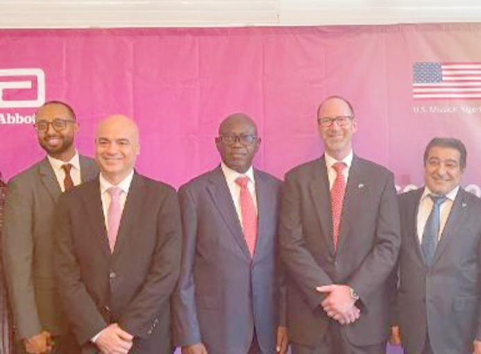 Nigeria Deepens Healthcare Manufacturing Drive Through Strategic Multi-Stakeholder Partnership