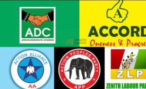 Court Orders INEC to Deregister ADC, Accord Party and Others Over Constitutional Non-Compliance