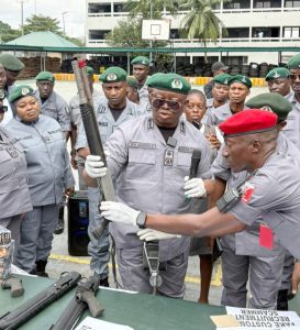 CUSTOMS SEIZES ₦3.22BN CONTRABAND, ARRESTS SUSPECTS IN OYO/OSUN …Records ₦28.5bn Revenue, Recovers Arms, Drugs, Vehicles — All in Photo Pages